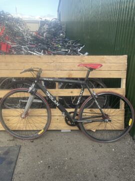 Dolan fixie for sale in York, North Yorkshire by Recycle York on SHIFTA marketplace. Top quality second-hand bikes online.