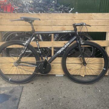 Dolan fixie for sale in York, North Yorkshire by Recycle York on SHIFTA marketplace. Top quality second-hand bikes online.