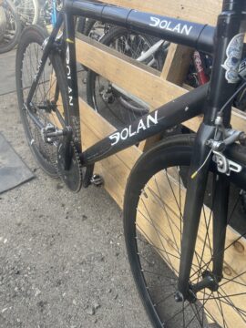 Dolan fixie for sale in York, North Yorkshire by Recycle York on SHIFTA marketplace. Top quality second-hand bikes online.