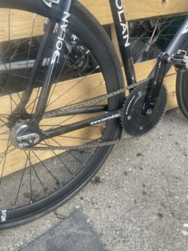 Dolan fixie for sale in York, North Yorkshire by Recycle York on SHIFTA marketplace. Top quality second-hand bikes online.