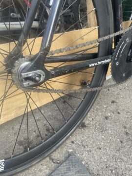 Dolan fixie for sale in York, North Yorkshire by Recycle York on SHIFTA marketplace. Top quality second-hand bikes online.