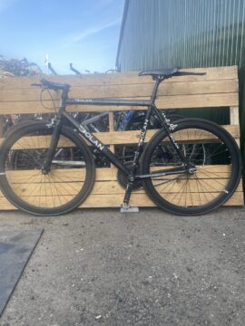 Dolan fixie for sale in York, North Yorkshire by Recycle York on SHIFTA marketplace. Top quality second-hand bikes online.