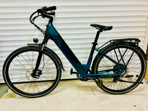 Fiido C11 e-Bike As New for sale in Rickmansworth by Dabbler on SHIFTA marketplace. Top quality second-hand bikes online.