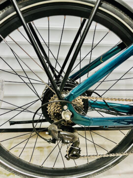 Fiido C11 e-Bike As New for sale in Rickmansworth by Dabbler on SHIFTA marketplace. Top quality second-hand bikes online.