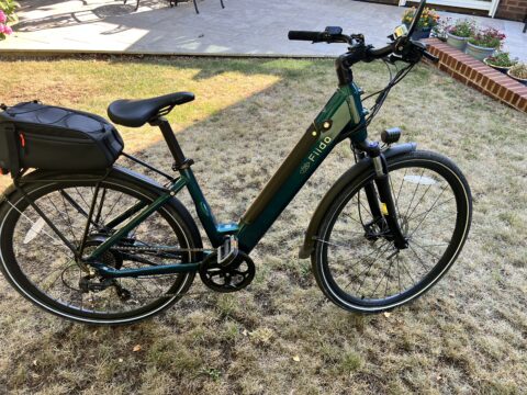 Fiido C11 e-Bike for sale in Rickmansworth by Dabbler on SHIFTA marketplace. Top quality second-hand bikes online.