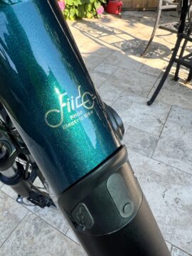 Fiido C11 e-Bike for sale in Rickmansworth by Dabbler on SHIFTA marketplace. Top quality second-hand bikes online.