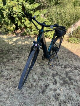 Fiido C11 e-Bike for sale in Rickmansworth by Dabbler on SHIFTA marketplace. Top quality second-hand bikes online.