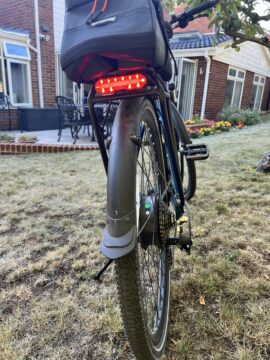 Fiido C11 e-Bike for sale in Rickmansworth by Dabbler on SHIFTA marketplace. Top quality second-hand bikes online.