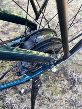 Fiido C11 e-Bike for sale in Rickmansworth by Dabbler on SHIFTA marketplace. Top quality second-hand bikes online.