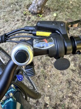 Fiido C11 e-Bike for sale in Rickmansworth by Dabbler on SHIFTA marketplace. Top quality second-hand bikes online.