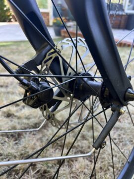 Fiido C11 e-Bike for sale in Rickmansworth by Dabbler on SHIFTA marketplace. Top quality second-hand bikes online.
