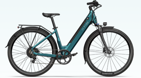 Fiido C11 e-Bike for sale in Rickmansworth by Dabbler on SHIFTA marketplace. Top quality second-hand bikes online.
