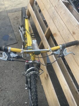 Fore full suspension 1990s for sale in York, North Yorkshire by Recycle York on SHIFTA marketplace. Top quality second-hand bikes online.