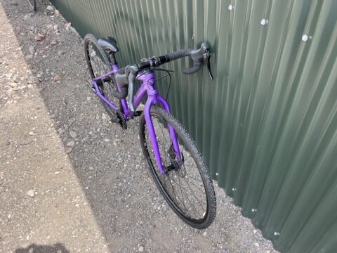 Forme Calver Junior Gravel Bike – Grade B - Blue 700c for sale in Yorkshire and The Humber by Club Bikes on SHIFTA marketplace. Top quality second-hand bikes online.