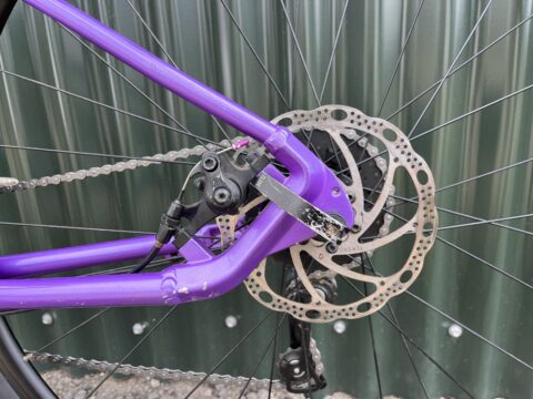 Forme Calver Junior Gravel Bike – Grade B - Blue 700c for sale in Yorkshire and The Humber by Club Bikes on SHIFTA marketplace. Top quality second-hand bikes online.