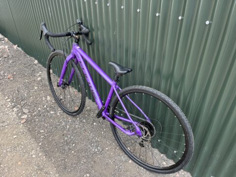 Forme Calver Junior Gravel Bike – Grade B - Blue 700c for sale in Yorkshire and The Humber by Club Bikes on SHIFTA marketplace. Top quality second-hand bikes online.