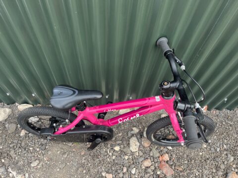 Forme Cubley 14" Kids Bike - Pink – GRADE C for sale in Yorkshire and The Humber by Club Bikes on SHIFTA marketplace. Top quality second-hand bikes online.