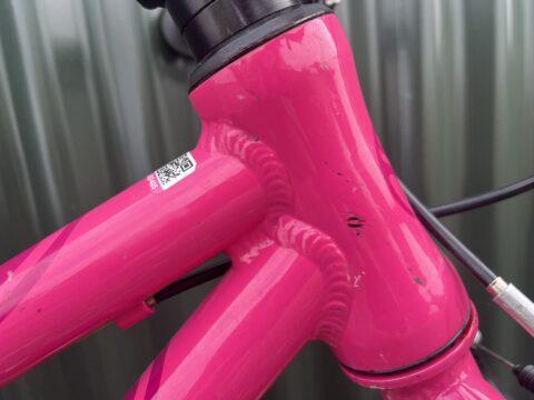 Forme Cubley 14" Kids Bike - Pink – GRADE C for sale in Yorkshire and The Humber by Club Bikes on SHIFTA marketplace. Top quality second-hand bikes online.
