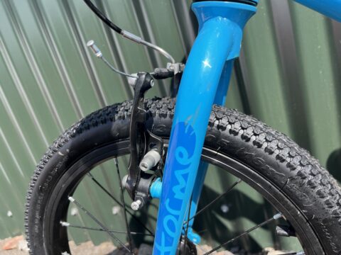 Forme Cubley 16" Kids Bike - Blue – Grade B for sale in Yorkshire and The Humber by Club Bikes on SHIFTA marketplace. Top quality second-hand bikes online.