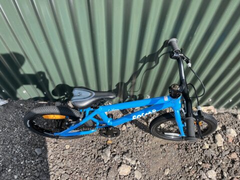 Forme Cubley 16" Kids Bike - Blue – Grade B for sale in Yorkshire and The Humber by Club Bikes on SHIFTA marketplace. Top quality second-hand bikes online.