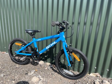 Forme Cubley 16" Kids Bike - Blue – Grade B for sale in Yorkshire and The Humber by Club Bikes on SHIFTA marketplace. Top quality second-hand bikes online.
