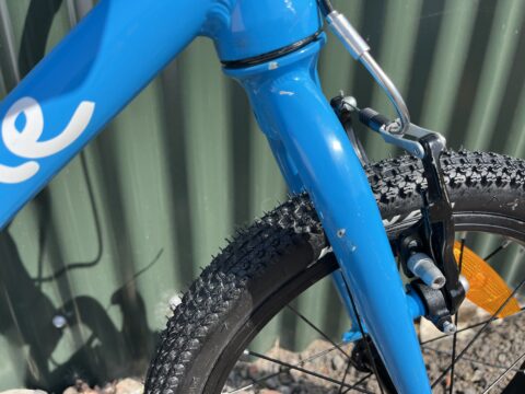 Forme Cubley 16" Kids Bike - Blue – Grade B for sale in Yorkshire and The Humber by Club Bikes on SHIFTA marketplace. Top quality second-hand bikes online.