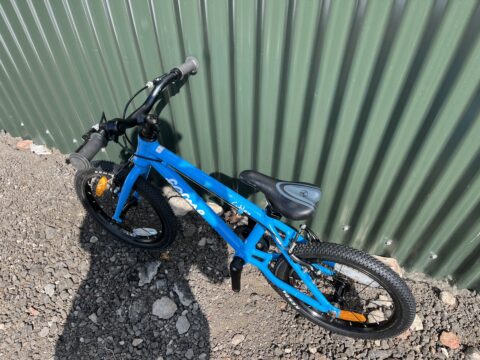Forme Cubley 16" Kids Bike - Blue – Grade B for sale in Yorkshire and The Humber by Club Bikes on SHIFTA marketplace. Top quality second-hand bikes online.