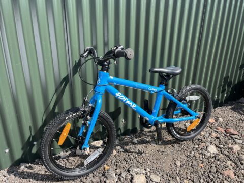 Forme Cubley 16" Kids Bike - Blue – Grade B for sale in Yorkshire and The Humber by Club Bikes on SHIFTA marketplace. Top quality second-hand bikes online.