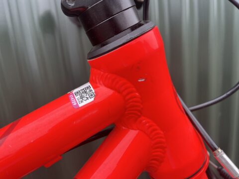 Forme Cubley 16" Kids Bike - Red – Grade C for sale in Yorkshire and The Humber by Club Bikes on SHIFTA marketplace. Top quality second-hand bikes online.