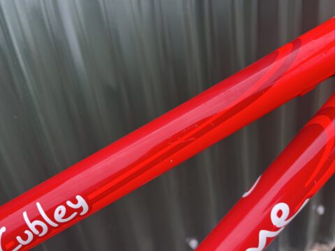 Forme Cubley 16" Kids Bike - Red – Grade C for sale in Yorkshire and The Humber by Club Bikes on SHIFTA marketplace. Top quality second-hand bikes online.