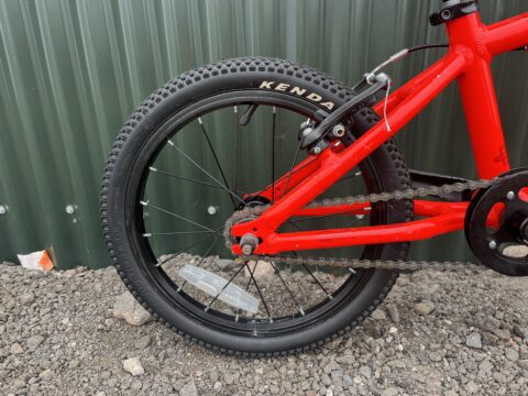 Forme Cubley 16" Kids Bike - Red – Grade C for sale in Yorkshire and The Humber by Club Bikes on SHIFTA marketplace. Top quality second-hand bikes online.