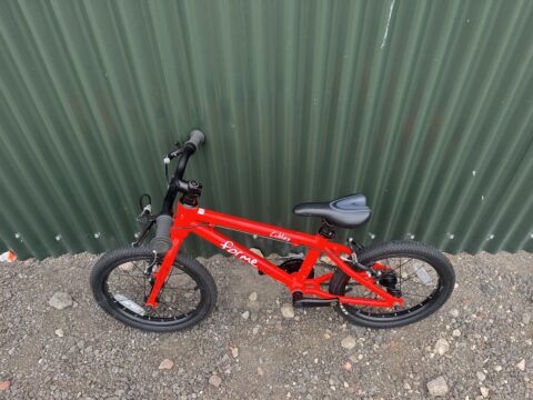 Forme Cubley 16" Kids Bike - Red – Grade C for sale in Yorkshire and The Humber by Club Bikes on SHIFTA marketplace. Top quality second-hand bikes online.