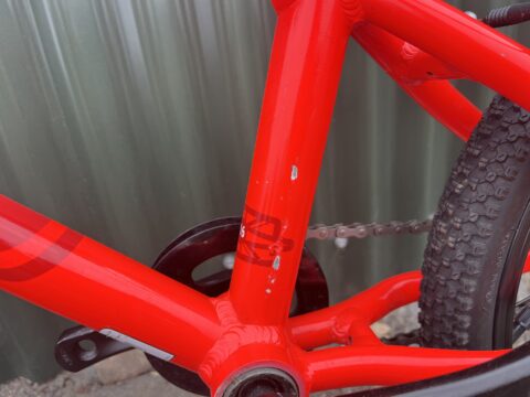 Forme Cubley 16" Kids Bike - Red – Grade C for sale in Yorkshire and The Humber by Club Bikes on SHIFTA marketplace. Top quality second-hand bikes online.
