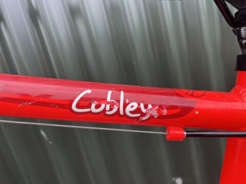 Forme Cubley 16" Kids Bike - Red – Grade C for sale in Yorkshire and The Humber by Club Bikes on SHIFTA marketplace. Top quality second-hand bikes online.