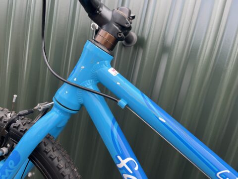 Forme Cubley 18" Kids Bike - Red – Grade C for sale in Yorkshire and The Humber by Club Bikes on SHIFTA marketplace. Top quality second-hand bikes online.