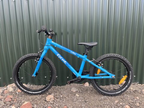 Forme Cubley 18" Kids Bike - Red – Grade C for sale in Yorkshire and The Humber by Club Bikes on SHIFTA marketplace. Top quality second-hand bikes online.