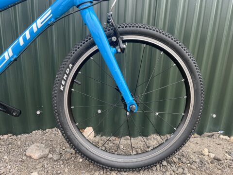 Forme Kinder MX20 Kids Bike - Blue – Grade B for sale in Yorkshire and The Humber by Club Bikes on SHIFTA marketplace. Top quality second-hand bikes online.