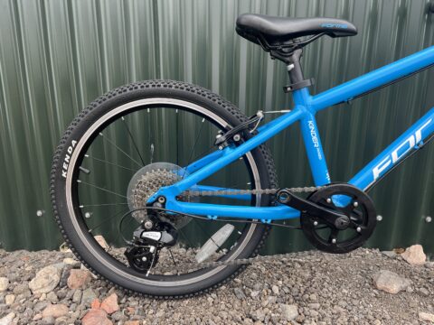 Forme Kinder MX20 Kids Bike - Blue – Grade B for sale in Yorkshire and The Humber by Club Bikes on SHIFTA marketplace. Top quality second-hand bikes online.