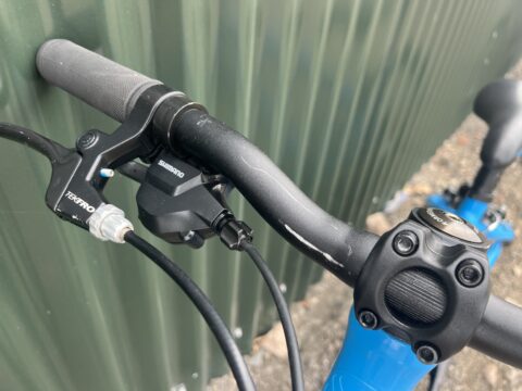 Forme Kinder MX20 Kids Bike - Blue – Grade B for sale in Yorkshire and The Humber by Club Bikes on SHIFTA marketplace. Top quality second-hand bikes online.