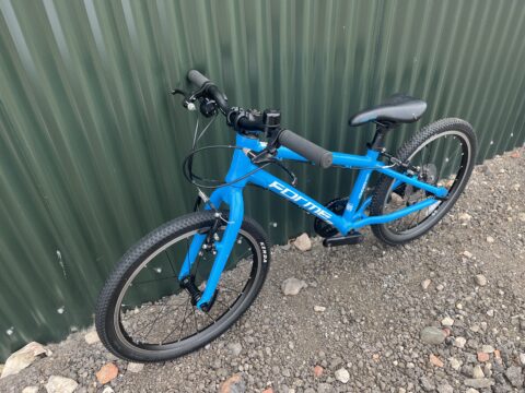 Forme Kinder MX20 Kids Bike - Blue – Grade B for sale in Yorkshire and The Humber by Club Bikes on SHIFTA marketplace. Top quality second-hand bikes online.