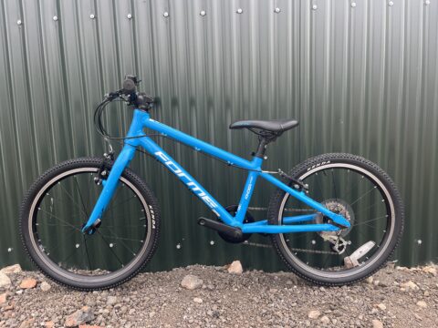 Forme Kinder MX20 Kids Bike - Blue – Grade B for sale in Yorkshire and The Humber by Club Bikes on SHIFTA marketplace. Top quality second-hand bikes online.