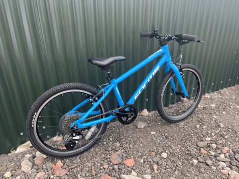 Forme Kinder MX20 Kids Bike - Blue – Grade B for sale in Yorkshire and The Humber by Club Bikes on SHIFTA marketplace. Top quality second-hand bikes online.