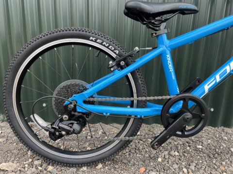 Forme Kinder MX20 Kids Bike - Blue – Grade B for sale in Yorkshire and The Humber by Club Bikes on SHIFTA marketplace. Top quality second-hand bikes online.