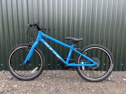 Forme Kinder MX20 Kids Bike - Blue – Grade B for sale in Yorkshire and The Humber by Club Bikes on SHIFTA marketplace. Top quality second-hand bikes online.
