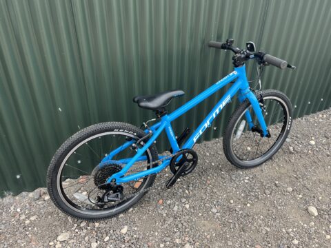 Forme Kinder MX20 Kids Bike - Blue – Grade B for sale in Yorkshire and The Humber by Club Bikes on SHIFTA marketplace. Top quality second-hand bikes online.