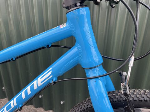 Forme Kinder MX20 Kids Bike - Blue – Grade B for sale in Yorkshire and The Humber by Club Bikes on SHIFTA marketplace. Top quality second-hand bikes online.