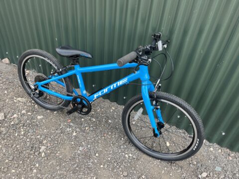 Forme Kinder MX20 Kids Bike - Blue – Grade B for sale in Yorkshire and The Humber by Club Bikes on SHIFTA marketplace. Top quality second-hand bikes online.