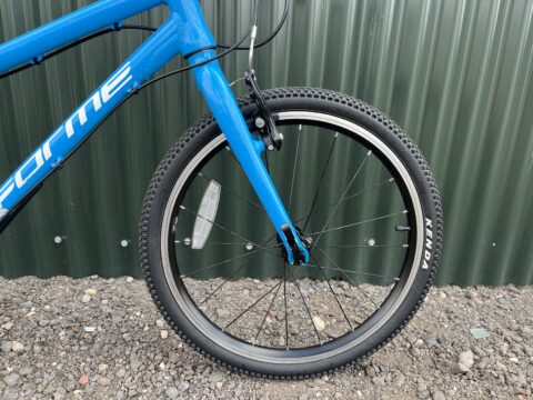 Forme Kinder MX20 Kids Bike - Blue – Grade B for sale in Yorkshire and The Humber by Club Bikes on SHIFTA marketplace. Top quality second-hand bikes online.