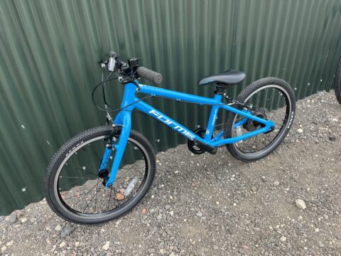 Forme Kinder MX20 Kids Bike - Blue – Grade B for sale in Yorkshire and The Humber by Club Bikes on SHIFTA marketplace. Top quality second-hand bikes online.