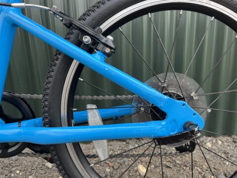 Forme Kinder MX20 Kids Bike - Blue – Grade B for sale in Yorkshire and The Humber by Club Bikes on SHIFTA marketplace. Top quality second-hand bikes online.